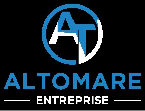 logo Altomare &eacute;lectricit&eacute;